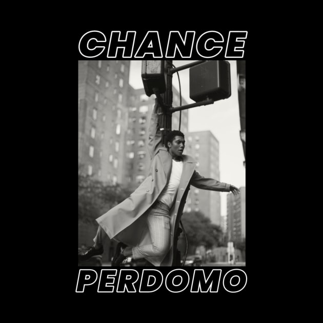 Chance Perdomo by PlokadStories