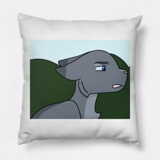 Bluestar Pillow