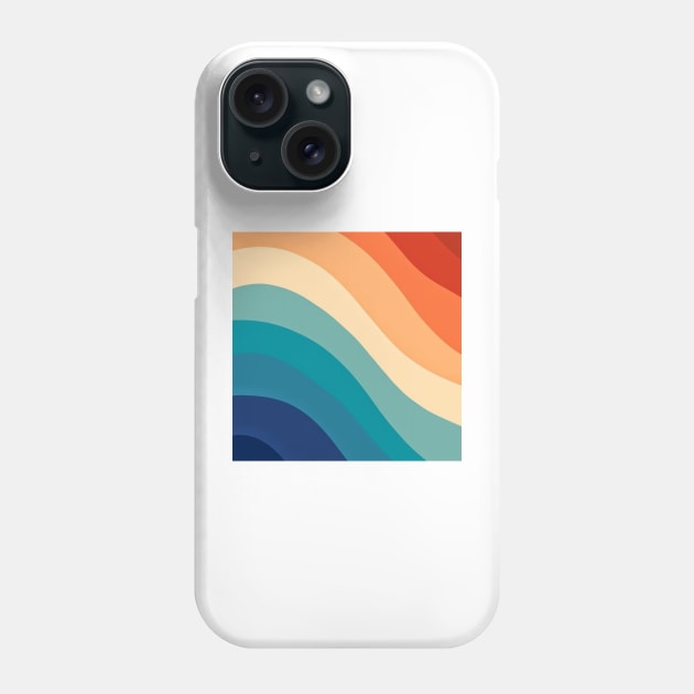 70's retro Phone Case by TheSkullArmy