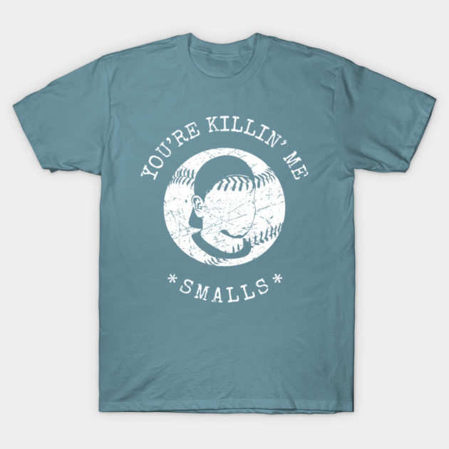 Discover Smalls - Baseball - T-Shirt