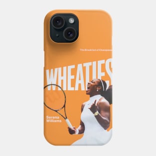 Serena Wheat Phone Case