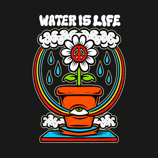 Water Is Life by bougaa.boug.9