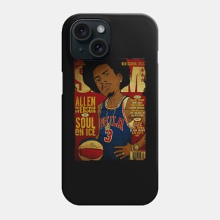 Allen Is Soul Phone Case