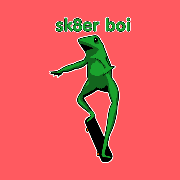 sk8er boi by Shrenk