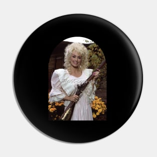 Dolly-Parton Pin