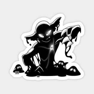 Shadow Goblin Magnet