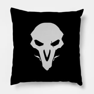 Reaper mask Pillow