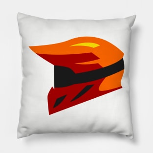 Motocross Helmet Pillow