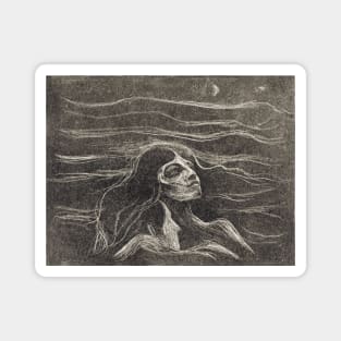 On the Waves of Love (1896) Magnet