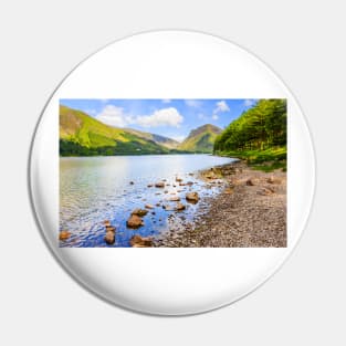 Buttermere and Fleetwith Pike Pin