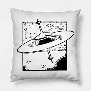 UFO 2 Pillow