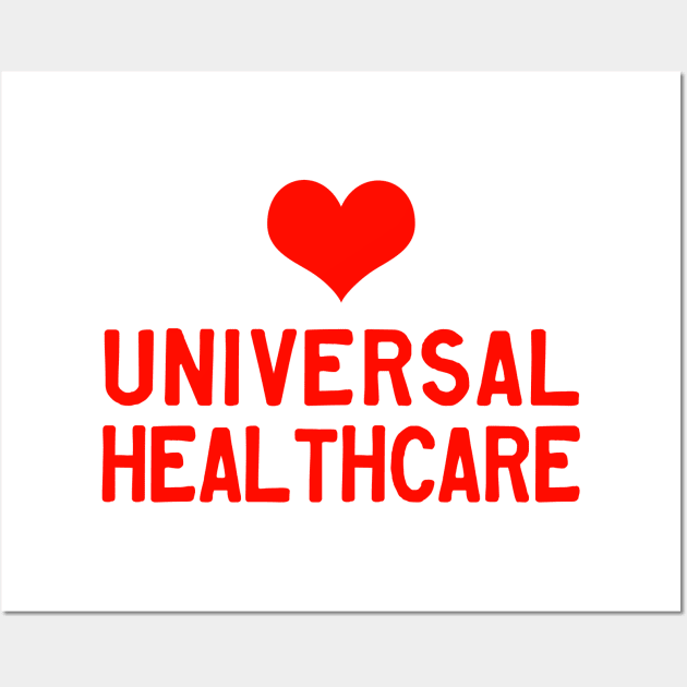 universal health care logo