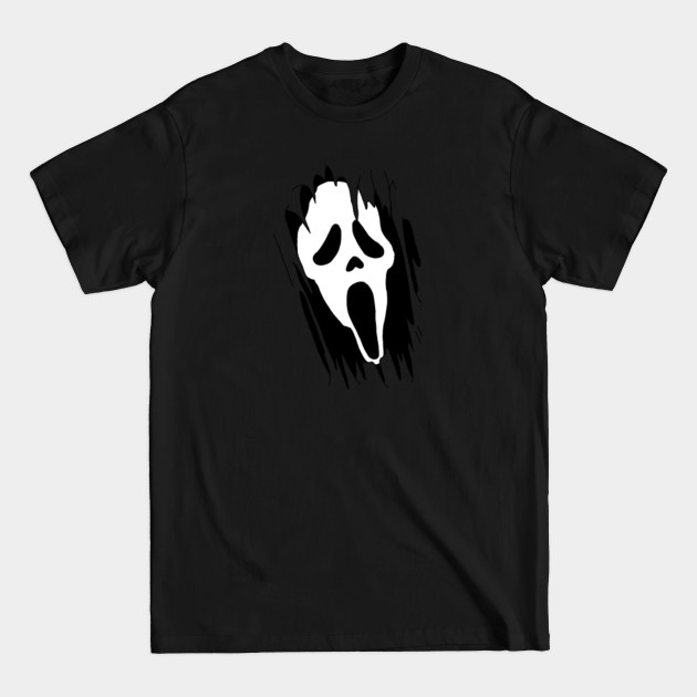 Discover Scream Ghostface - Scream - T-Shirt