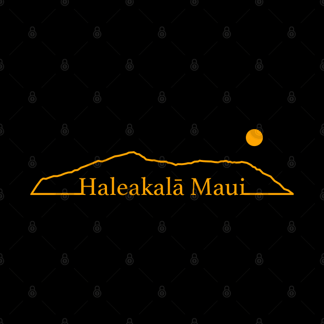 Haleakala Maui by Wayne Brant Images