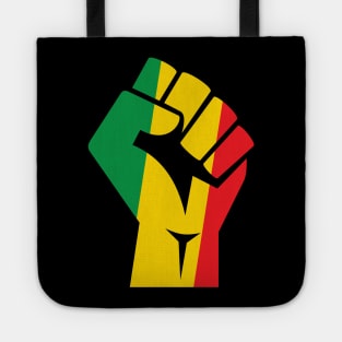 Rasta Power Tote