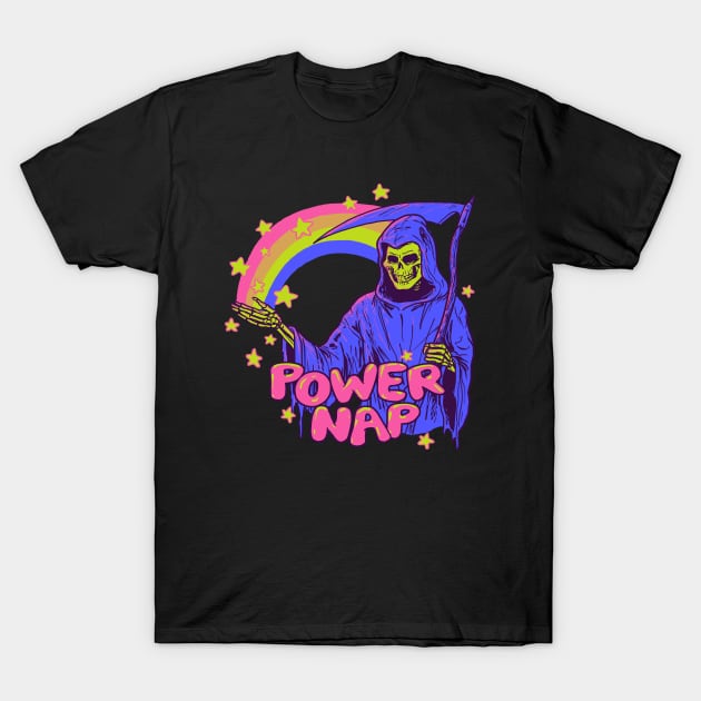 Get your 'Panda Power' shirt now from Breaking T - Battery Power