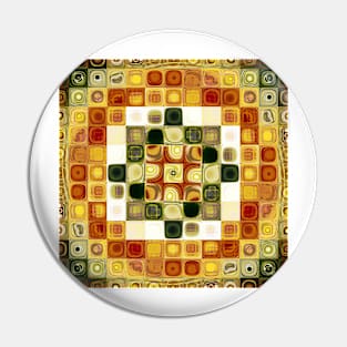 mosaic kaleidoscope fractal image Pin