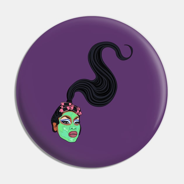 Shea Coulee | Sleep Pin by Jakmalone