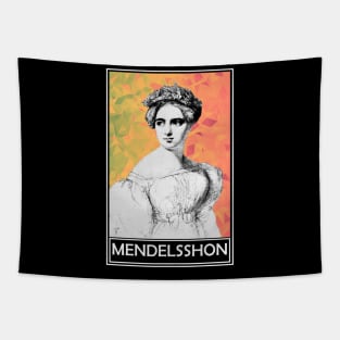 Fanny Mendelssohn Tapestry