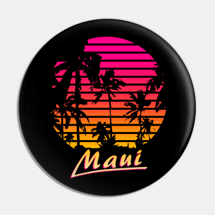 Maui Pin