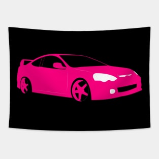 RSX Car Tapestry