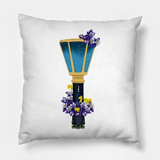 VIXX Floral Lightstick kpop Pillow