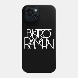 Signed, Sealed, and Bistro Ramon Phone Case