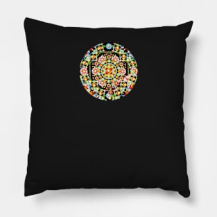 Millefiori Bijoux Bohemian Pillow