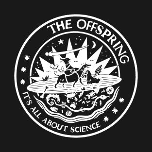 offspring all about science T-Shirt