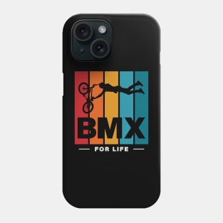 BMX for Life Phone Case