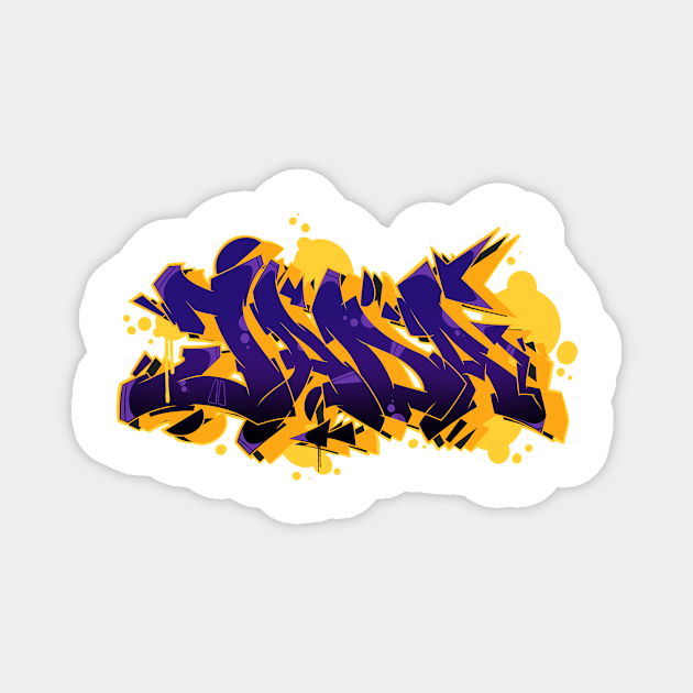 jada graffiti Graffiti Apparel TeePublic