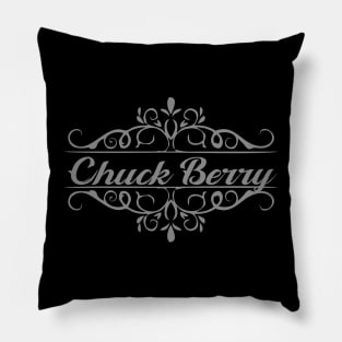 Nice Chuck Berry Pillow