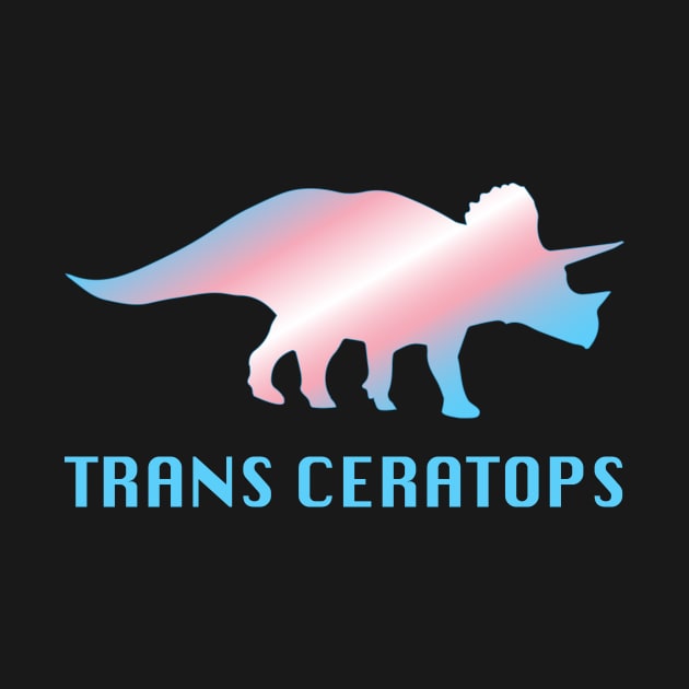 Trans Ceratops by NickiPostsStuff