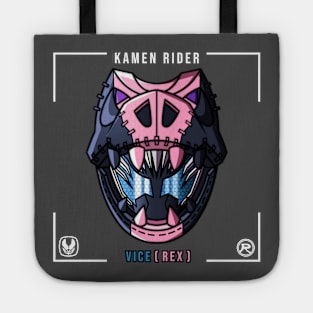 KR REVICE (VICE / REX GENOME) Tote