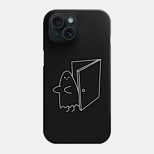 Cute Ghost Phone Case