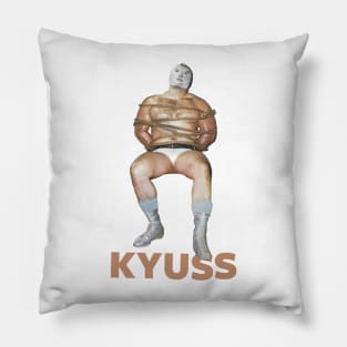 Kyuss - Original Fan Design Pillow