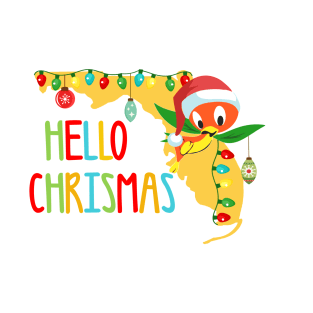 Hello Christmas T-Shirt