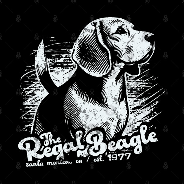 The Regal Beagle 1977 // Threes Company by Trendsdk