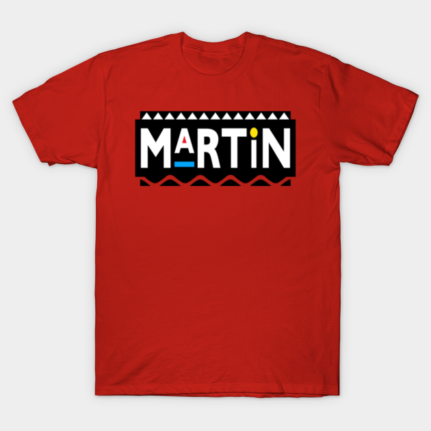 martin - Martin - T-Shirt
