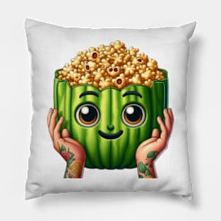 Coco Corn Pillow