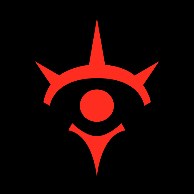 Red Horizon - Soul Eye Symbol by JascoGames