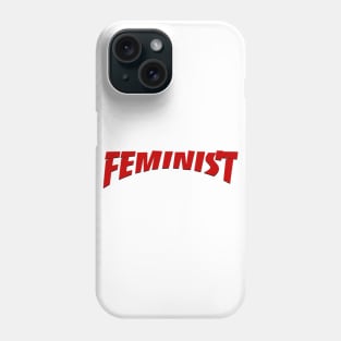 Feminist - Intersectional Phone Case