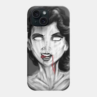 The vampire Phone Case