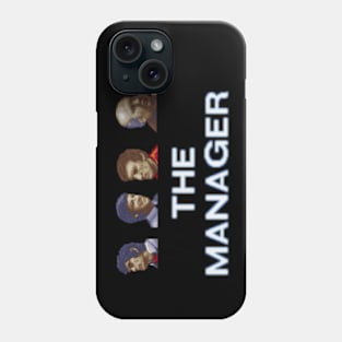 Manager (The) Phone Case