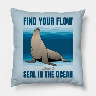 Seals Pillow