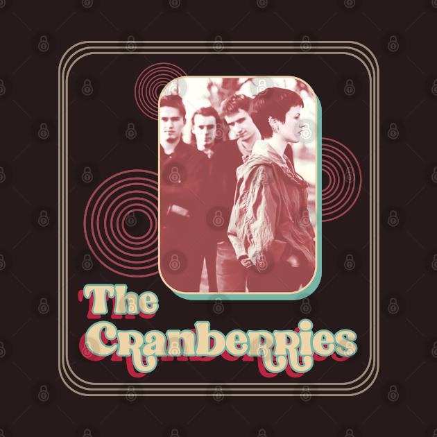 Discover The Cranberries Tapestry