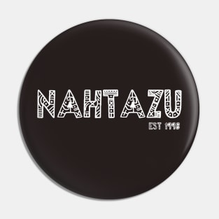 Nahtazu - White Pin