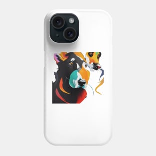 Cute Faces AARU Phone Case