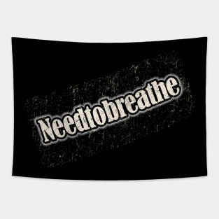 Vintage Nyindir Needtobreathe Tapestry