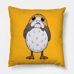 Space Chicken Pillow